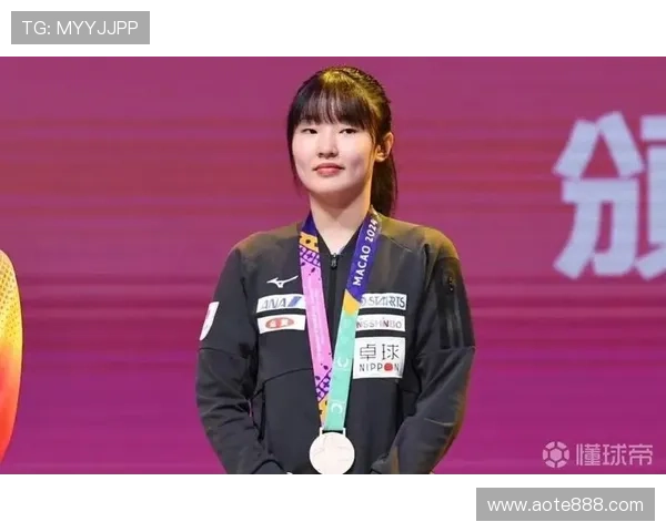 张本美和瞄准世乒赛金牌